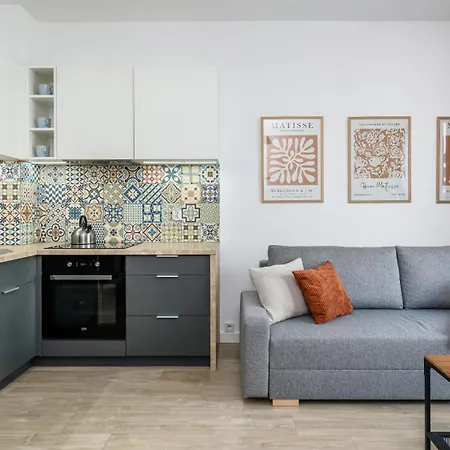 Citystay Kameralny Starowiejska Gdansk