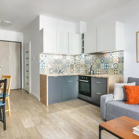 Citystay Kameralny Starowiejska * Gdansk