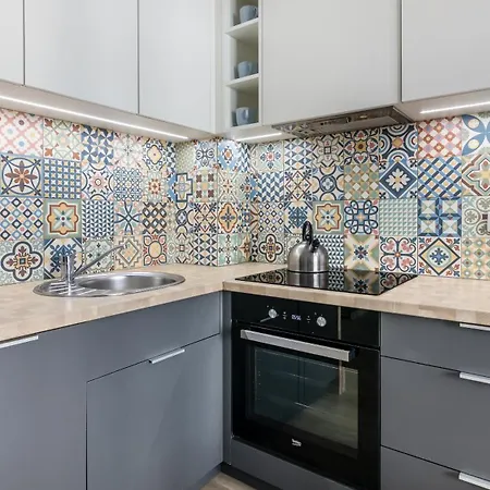 Citystay Kameralny Starowiejska *