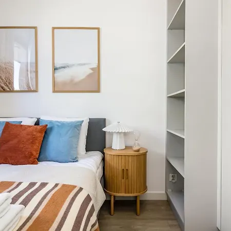 Citystay Kameralny Starowiejska *