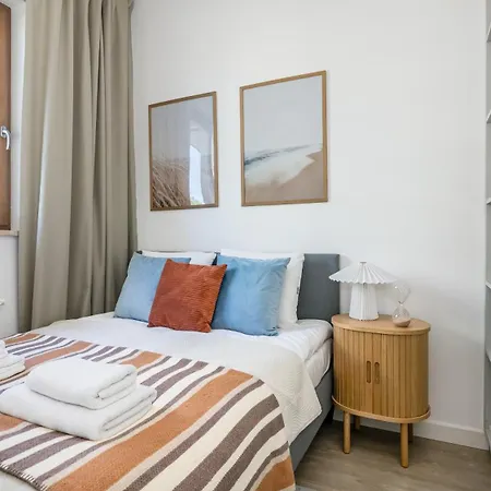 Citystay Kameralny Starowiejska *