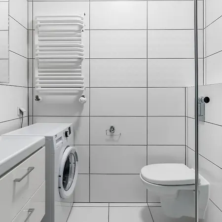 Citystay Kameralny Starowiejska Apartment