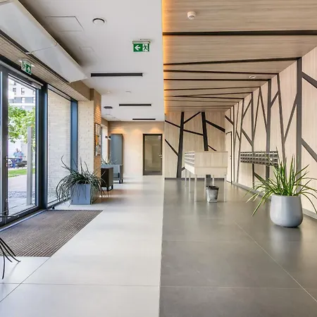 Citystay Kameralny Starowiejska * Gdansk
