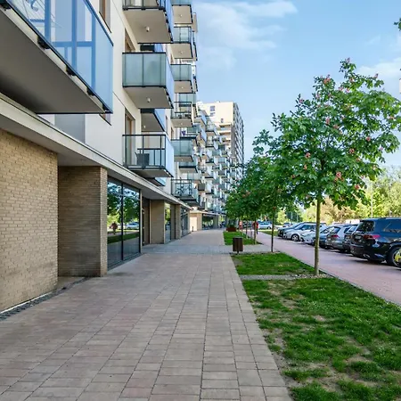 Citystay Kameralny Starowiejska Apartment Gdansk